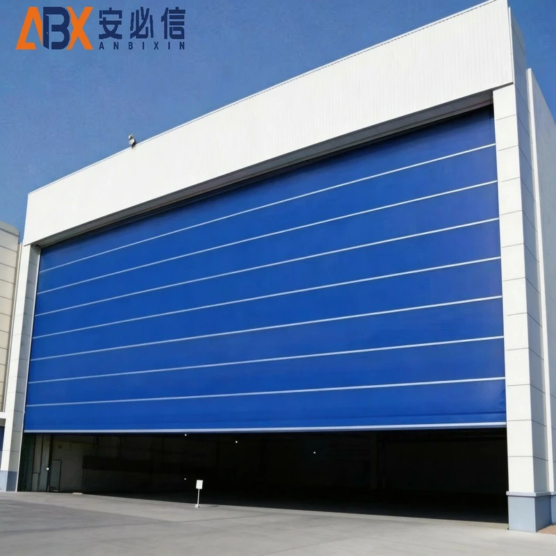 驻马店市快速堆积门