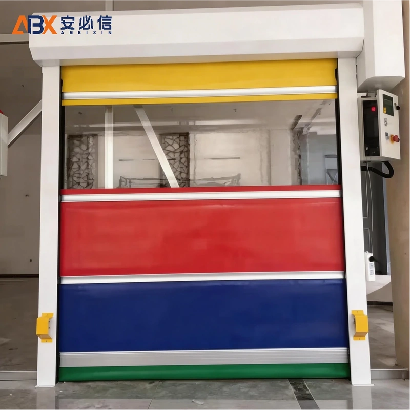 驻马店市洁净快速门