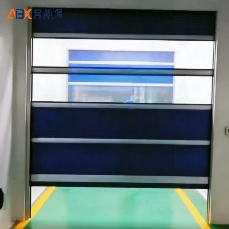 驻马店市自动快速门